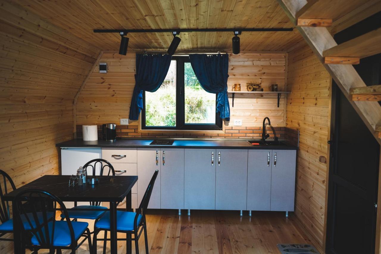 Vaso-Levani Kazbegi Cottage 외부 사진