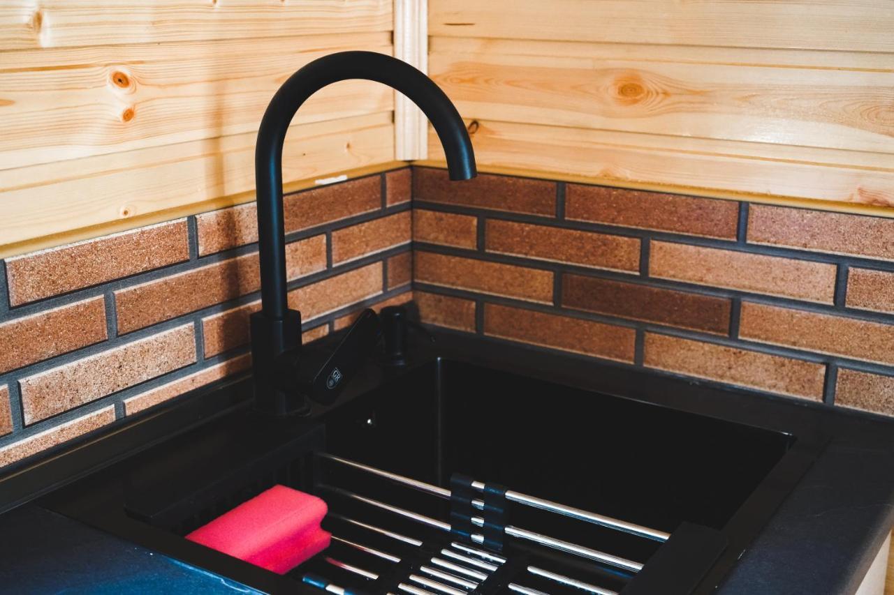 Vaso-Levani Kazbegi Cottage 외부 사진
