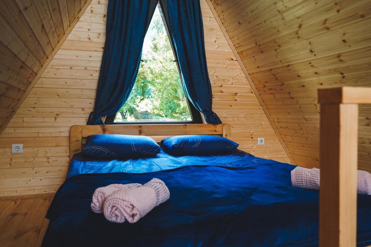 Vaso-Levani Kazbegi Cottage 외부 사진